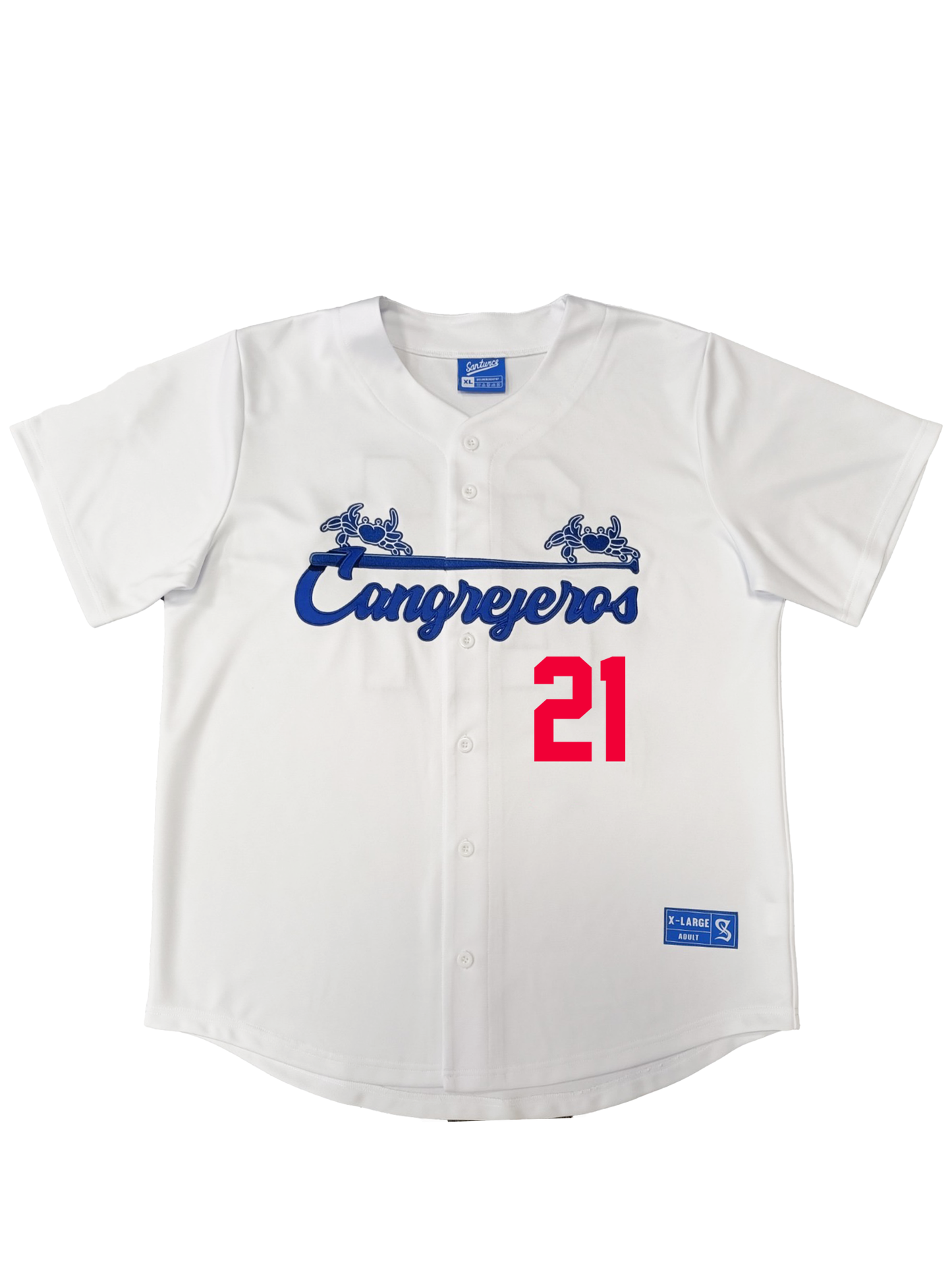 JERSEY SANTURCE CLEMENTE 21