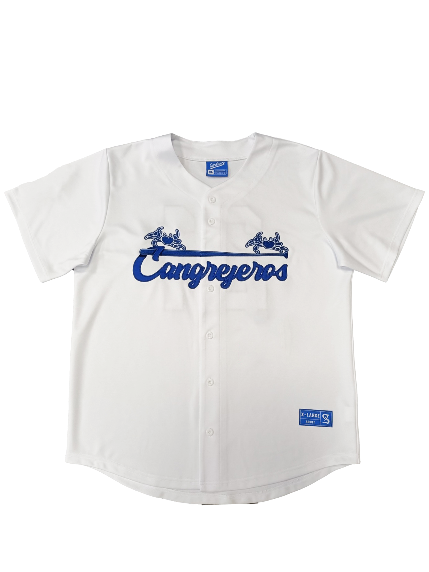 JERSEY SANTURCE CON TU NOMBRE