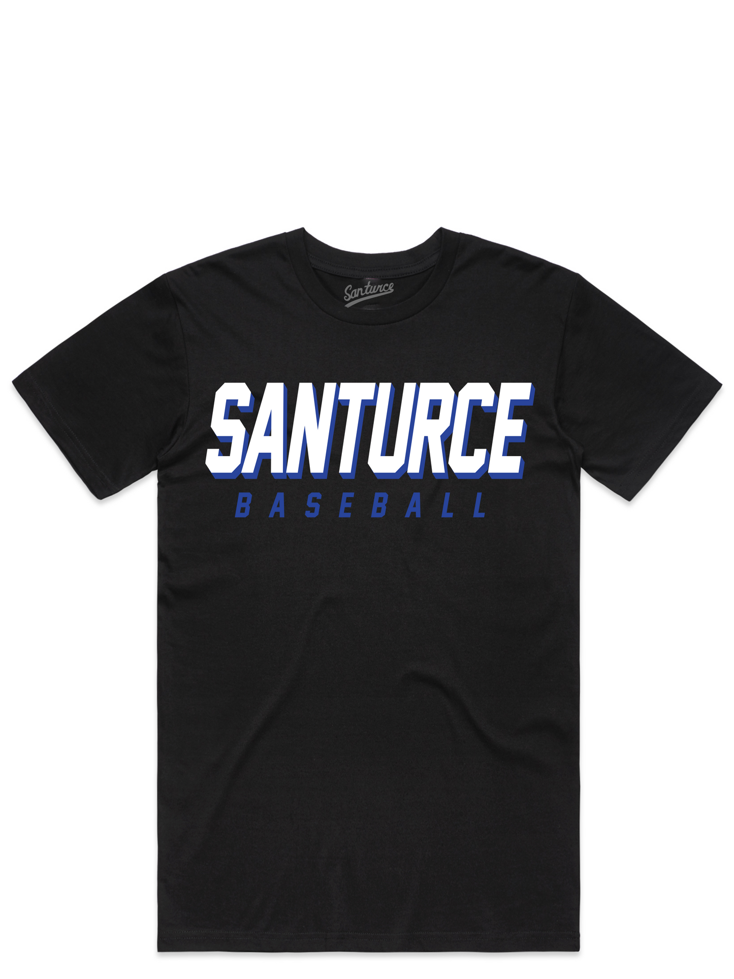 Santurce Baseball- TShirt