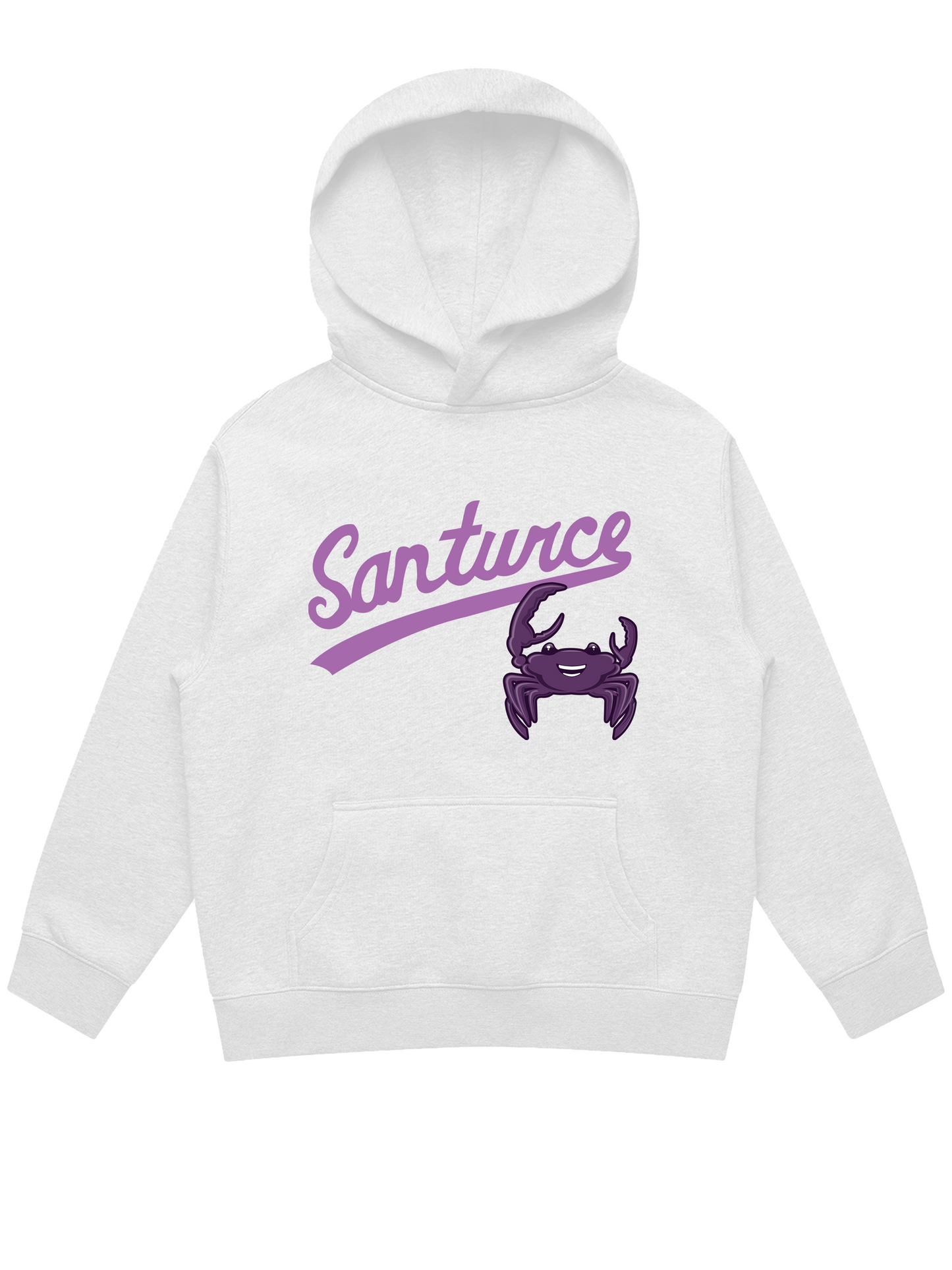 SANTURCE CANGREJEROS- YOUTH HOODIE