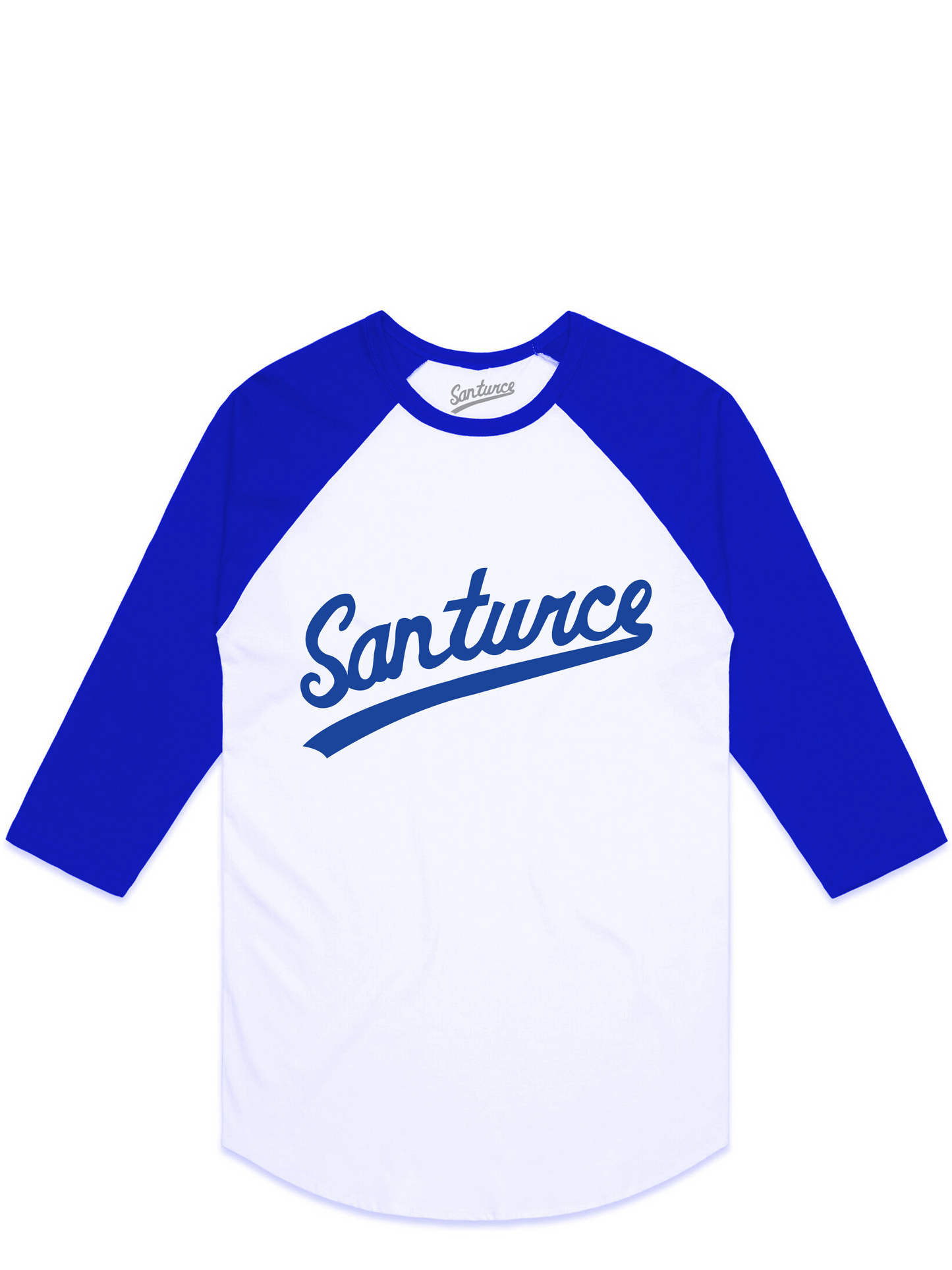 Santurce- Jersey Raglan Tshirt