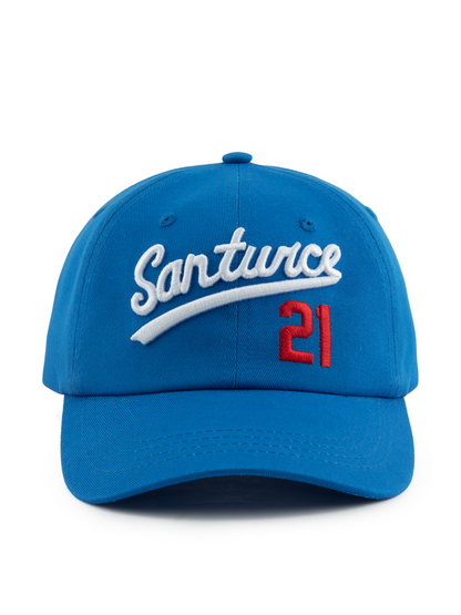 SANTURCE 21-  DAD CAP