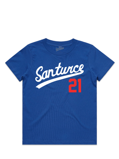 Santurce 21- Youth TShirt