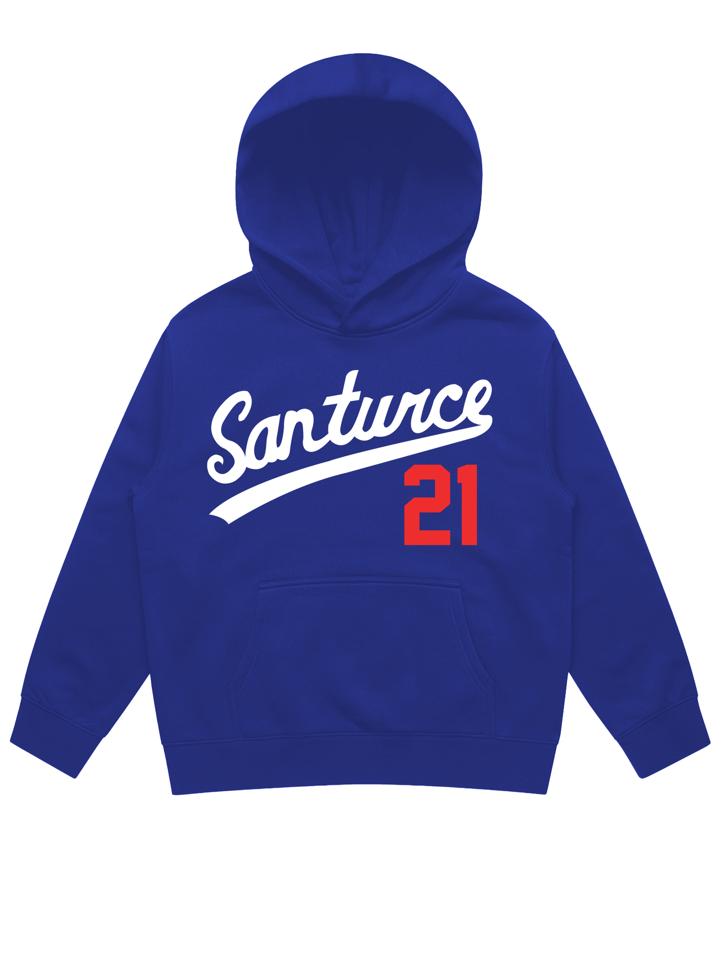 SANTURCE 21- YOUTH HOODIE