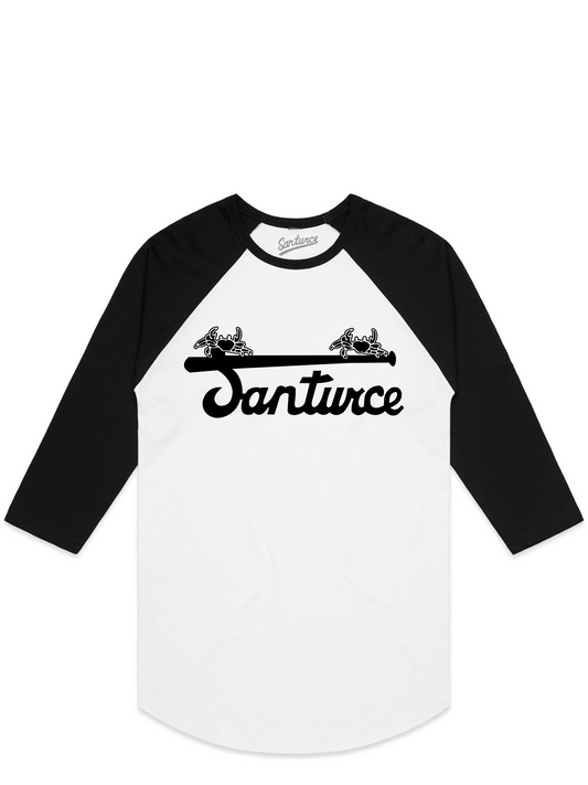 Santurce- Jersey Raglan Tshirt