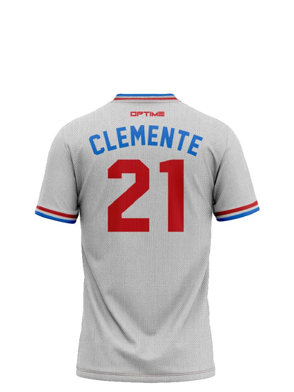 Optime x Cangrejeros - Roberto Clemente Day 2023